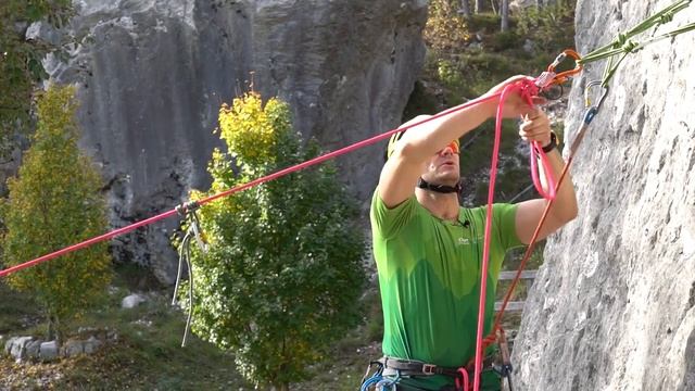 Элементы спасработ. Полиспасты 3 к 1 и 5 к 1