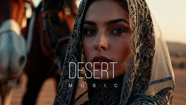 Desert Music - Ethnic & Deep House Mix 2024 [Vol.65]