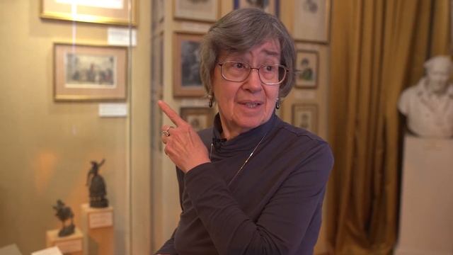 Музей театрального искусства - Музыкальный Петербург