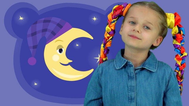 КОЛЫБЕЛЬНАЯ - Маша и Три Медведя - Баю бай детская песенка мультик