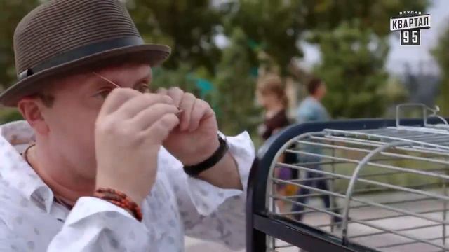 Русская комедия . Влюбить и обезвредить .