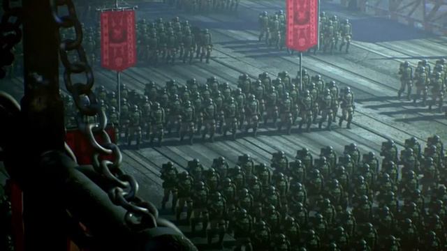 DonReven - Имперский марш (warhammer 40k)