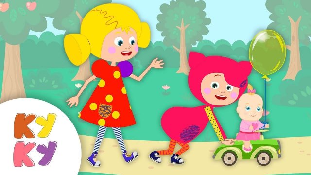 КУКУТИКИ - Сборник про Игры и Игрушки Инструменты - Все Песенки Ляля, Ладушки