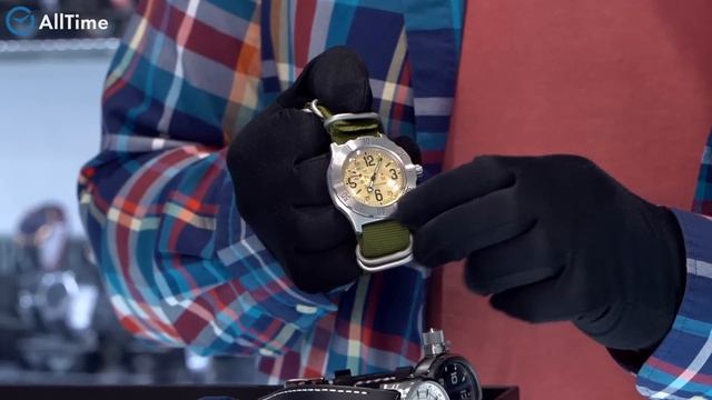 ВЫБИРАЕМ РОССИЙСКИЕ ЧАСЫ! Обзор ТОП 5 Российских часов! AllTime