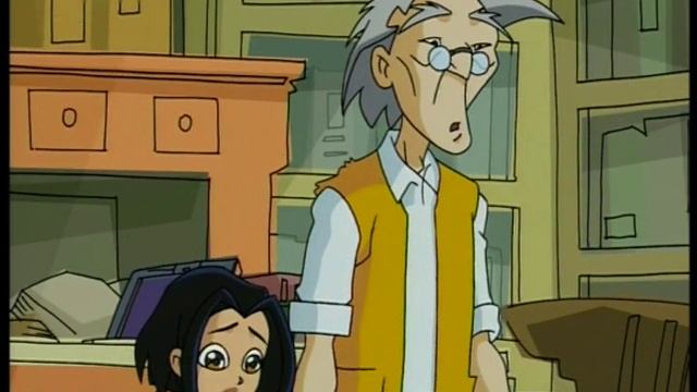 Приключения Джеки Чана / Jackie Chan Adventures – 2 сезон 36 серия