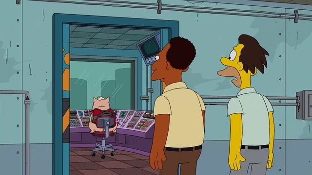 Симпсоны – 28 сезон 11 серия / The Simpsons