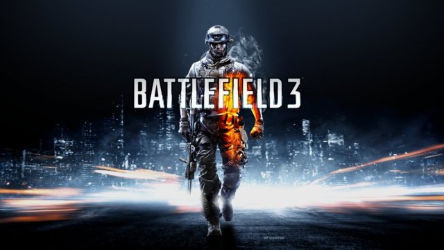 Battlefield 3 - Полное прохождение (Без комментариев)