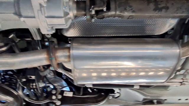 Прежде чем покупать EXEED VX (Эксид Вх), я посмотрел днище. Теперь понятно, почему такая цена