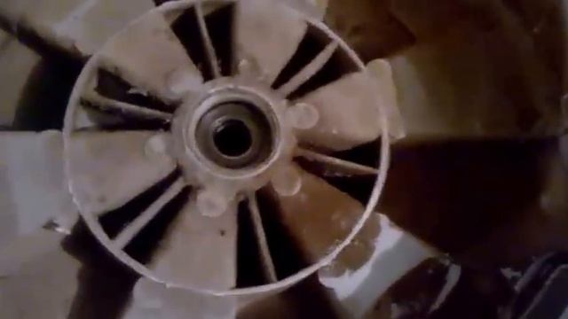 Ремонт стиральной машины Zanussi (Занусси) заменить подшипники