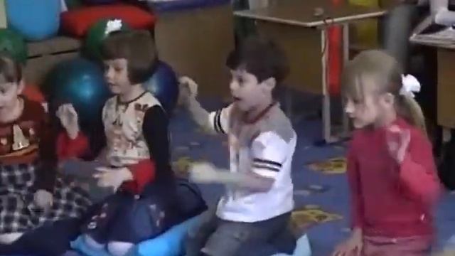 Музыка  с мамой №1 Весёлая гимнастика   Железнова Е С