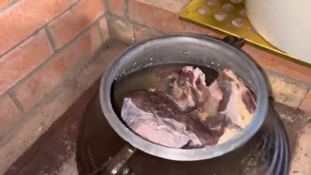 Афганский казан .что это и как в нём готовлю я. Полезно посмотреть!