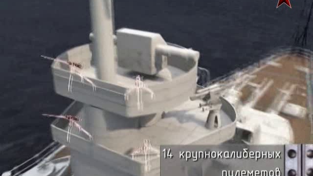 Линкор «Марат»