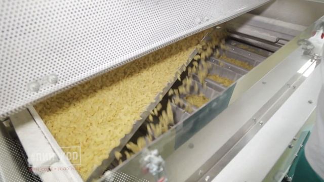 Как это сделано? Отправляемся на фабрику по производству макарон