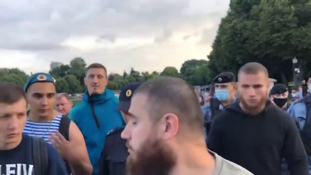 ЛЕВ ПРОТИВ ОТХВАТИЛ ОТ ВДВ. ДРАКА