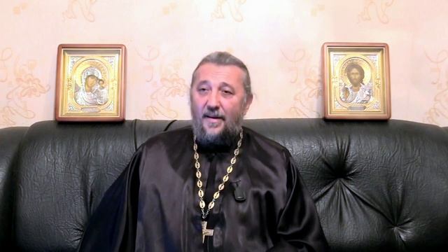 ПОЧЕМУ ПРАВОСЛАВНЫЕ СВЯЩЕННИКИ НОСЯТ БОРОДУ? Священник Игорь Сильченков.