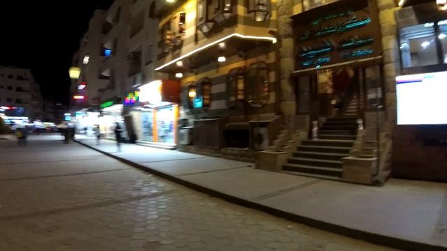 ГДЕ ПОГУЛЯТЬ В ХУРГАДЕ|  Улица Шератон и Шерри | Египет Хургада 2020