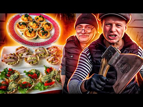 Меню на Новый Год 2024🎄 🎄 🎄 САМЫЕ ВКУСНЫЕ, НЕ ДОРОГИЕ и КРАСИВЫЕ БЛЮДА! 1000 ИДЕЙ
