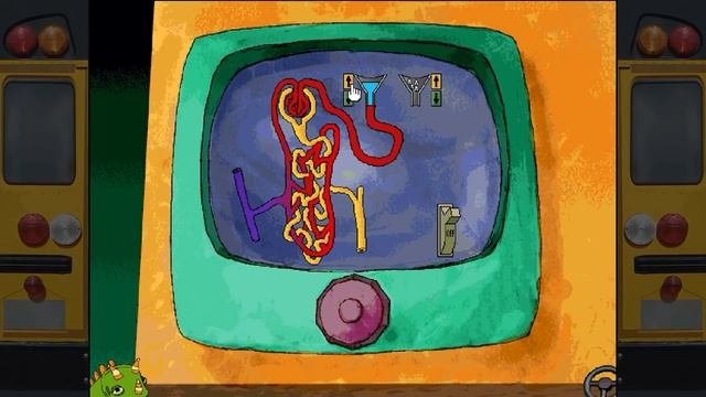 THE MAGIC SCHOOL BUS EXPLORES THE HUMAN BODY (Complete Series