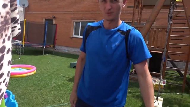 VLOG Как играют Даша, Алиса и Бин