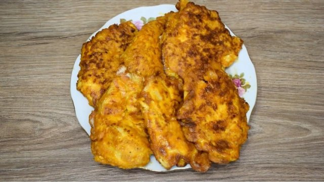 И КОТЛЕТ НЕ НАДО!!! КОГДА ЕСТЬ ЭТО ЧУДО ИЗ КУРИНОГО ФИЛЕ !!! БЫСТРО НЕЖНО И БЮДЖЕТНО
