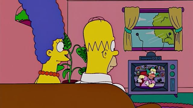 Симпсоны – 16 сезон 10 серия / The Simpsons