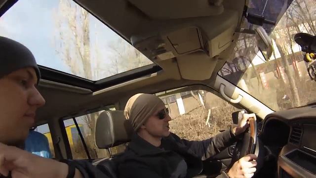 Сравнение NISSAN PATROL Y60 и Y61