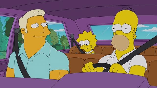 Симпсоны – 34 сезон 7 серия / The Simpsons