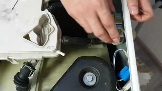 СТИРАЛЬНАЯ МАШИНКА НЕ НАБИРАЕТ ВОДУ | ПРИЧИНЫ | УСТРАНЕНИЕ