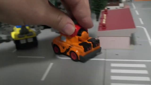 Игрушки Робокар Поли Почер Robocar Poli Poacher