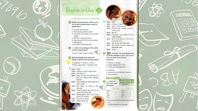 Spotlight 6. Модуль 4. English in Use.