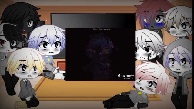 ~×Реакция "Депресии Инка" на оригиналов×~