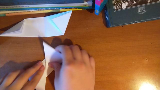 Сурикен из бумаги. Поделки из бумаги.