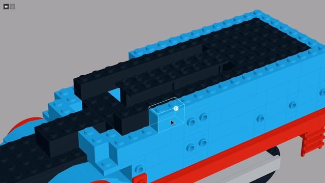 I made Thomas the Tank Engine out of LEGO! (Thomas & Friends)