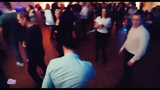гр. Мы из 90х - Серебряный Дождь (Дискотека 90х в Германии)