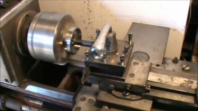 Оригинальный способ и приспособление для расточки кулачков токарного патрона