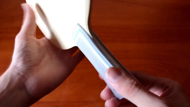 Какую ракетку используют профессионалы / Как выбрать ракетку для настольного тенниса