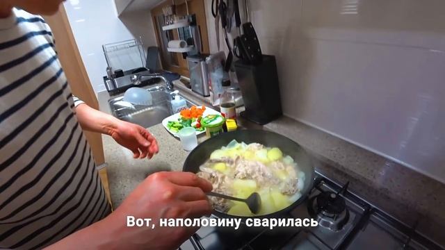 Один день из жизни семьи в Корее /KOREA VLOG/