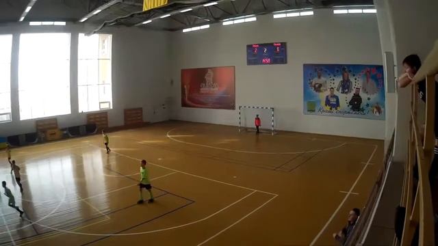 СК "Олимпия" Днепр 15.02.2020 г. «Смена» – «Океан» 2009-2010 г.р.