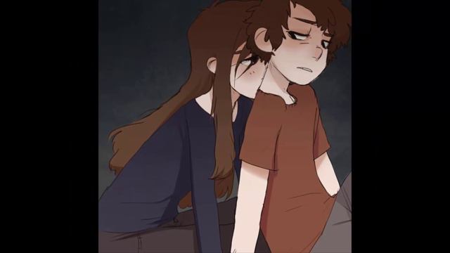 ДИППЕР И МЭЙБЛ! ЛЮБОВЬ! DIPPER AND MABEL! LOVE! GRAVITY FALLS! ГРАВИТИ ФОЛЗ!