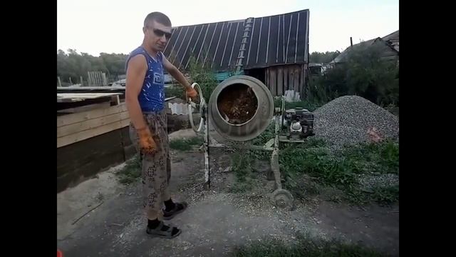 Опилкобетон - состав и пропорции.