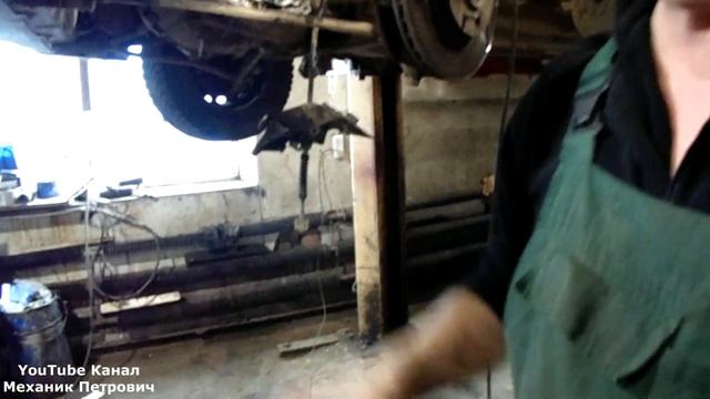 ЛадаГранта ШУМ в КПП причина шума со стороны пятой передачи Авторемонт