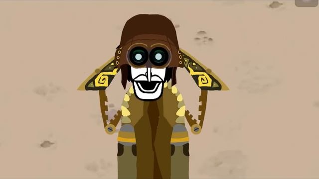 All Incredibox wubbox