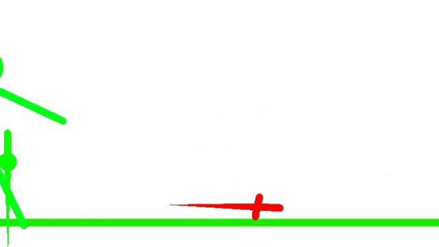 Red vs green