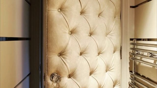 Зачем жители СССР делали обивку входных дверей из кожи или дерматина