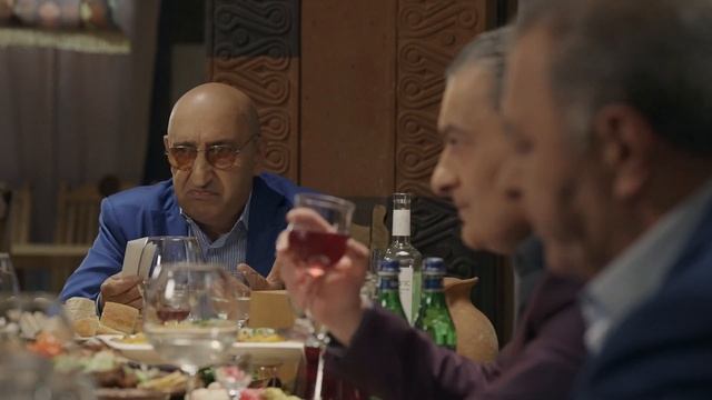 НОВЫЙ АРМЯНСКИЙ СЕРИАЛ - ՍՈՒՐԲԸ սերիա 5 / Сурб / Surby / Surb@ / - Haykakan nor qreakan serial