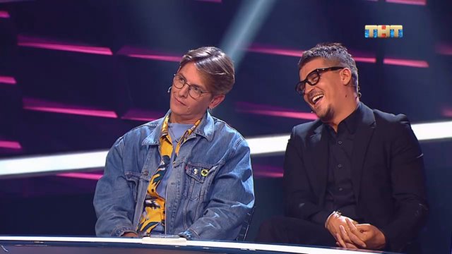 Где логика?: Дайнеко-Ая VS Беляев-Лисовец, 5 сезон, 10 выпуск (13.05.2019)