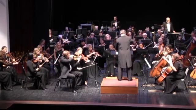 Римский - корсаков, Шехеразада, соло скрипки