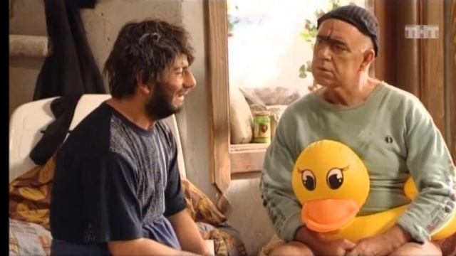 Наша Раша. Равшан и Джамшут - Акула укусила