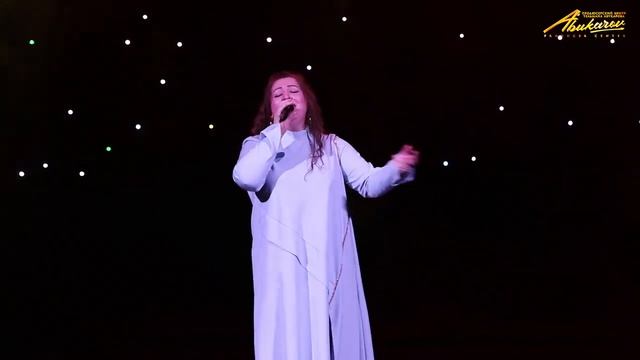 Бикеханум Раджабова - Яриз . Табасаранский новогодний концерт 2022 год..mp4