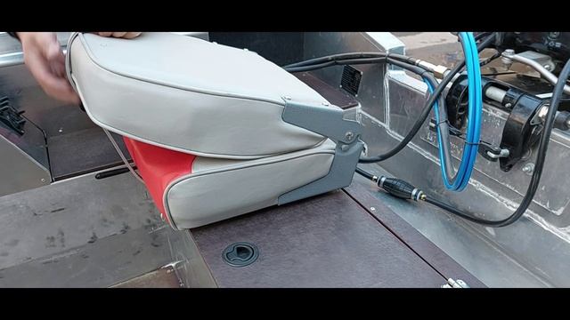 VINDBOАT 4.0 evo. Установка консоли управления .